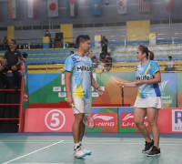 Indonesia Open 2022: PraMel Ditantang Ranking 661 Dunia di Babak 16 Besar